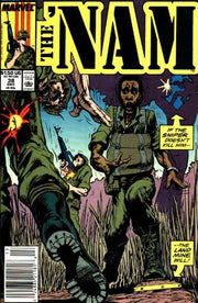 Nam 1986 series #38