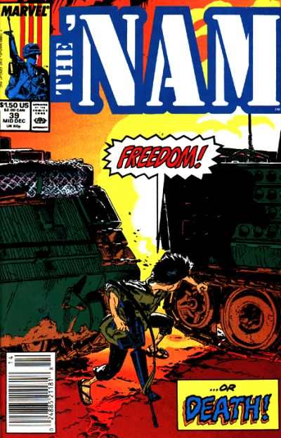 Nam 1986 Series #39