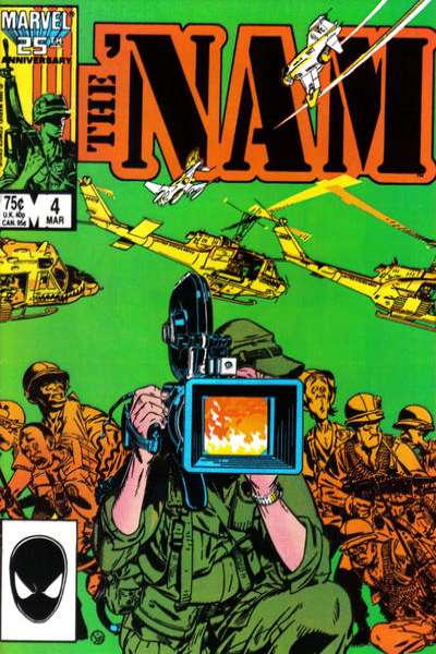 Nam 1986 Series #4