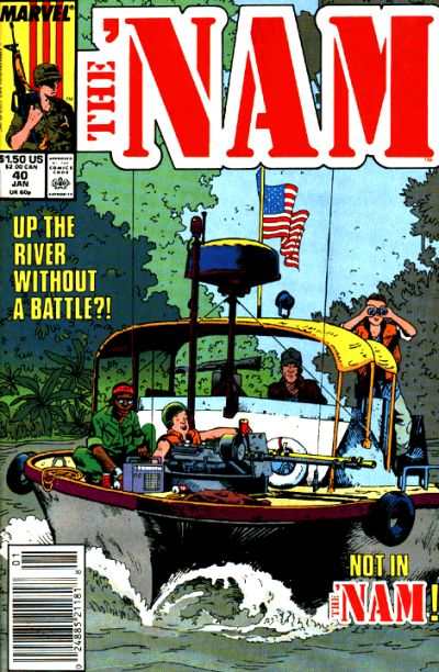 Nam 1986 Series #40