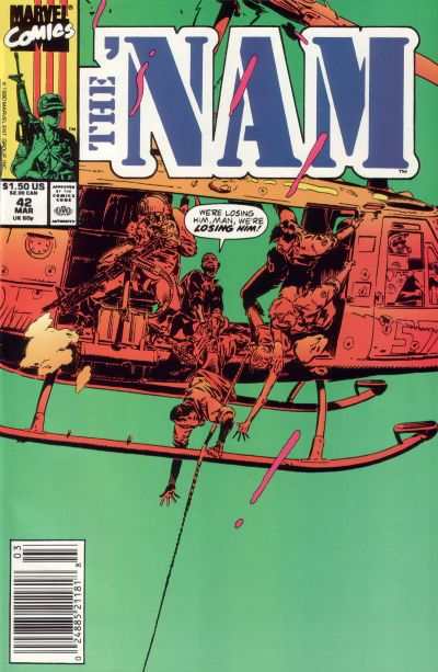 Nam 1986 Series #42