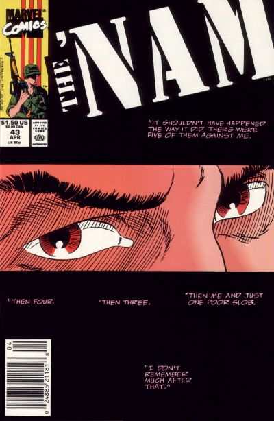 Nam 1986 Series #43