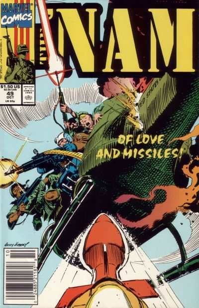 Nam 1986 Series #49