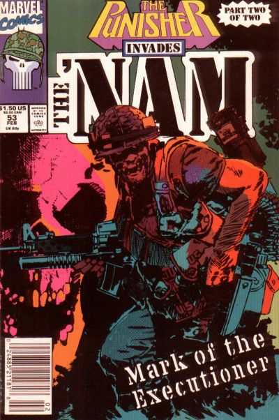 Nam 1986 Series #53