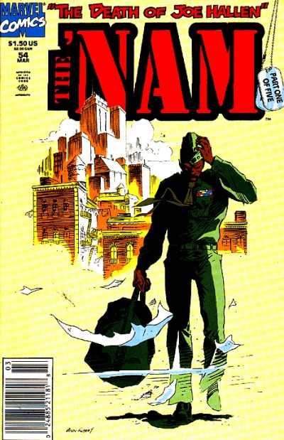 Nam 1986 Series #54