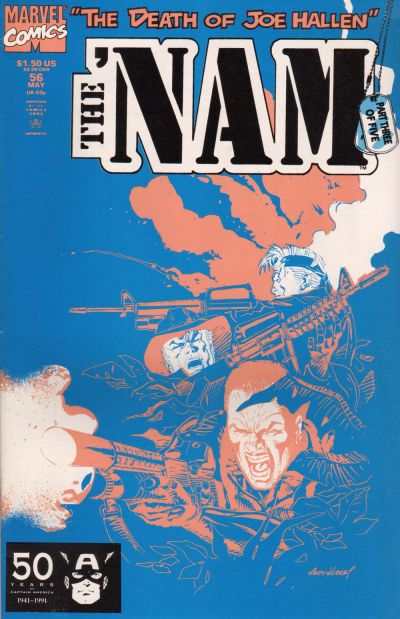 Nam 1986 Series #56