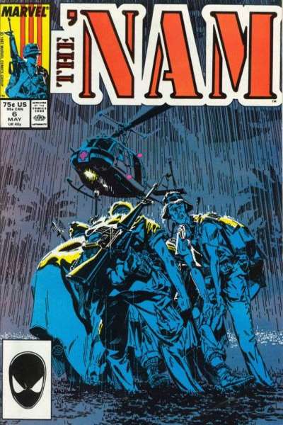 Nam 1986 Series #6
