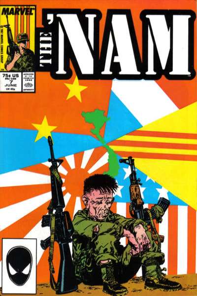 Nam 1986 Series #7