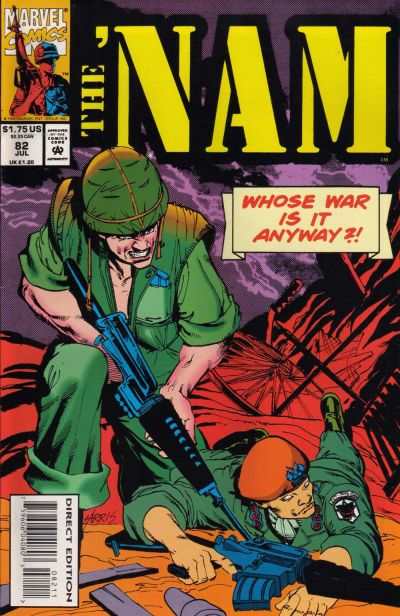 Nam 1986 Series #82