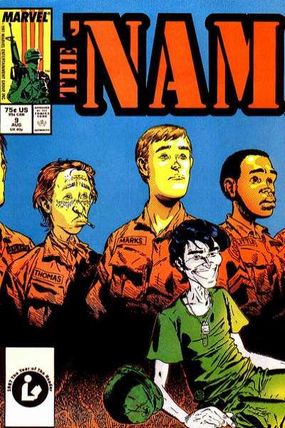 Nam 1986 Series #9