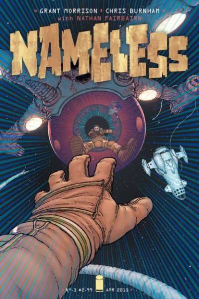 Nameless 2015 Series #3