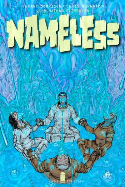 Nameless 2015 Series #5