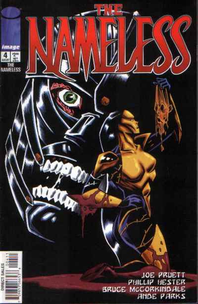 Nameless 1997 Series #4