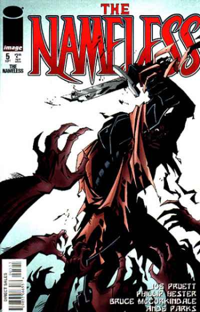 Nameless 1997 Series #5