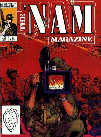 Nam Magazine #2