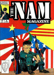 Nam Magazine #4