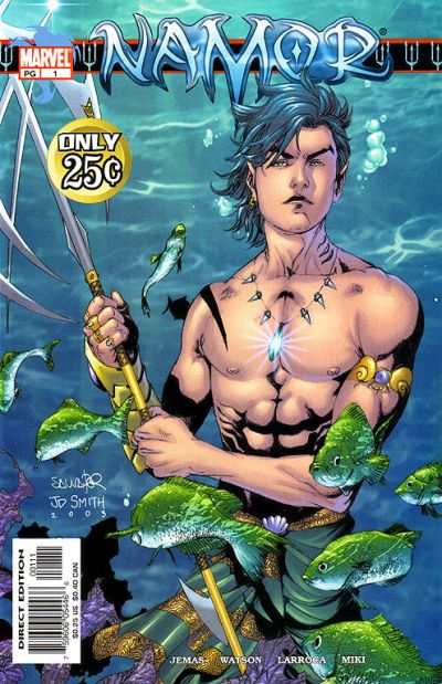 Namor 2003 Series #1