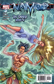 Namor 2003 Series #10