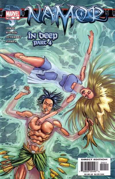 Namor 2003 Series #10