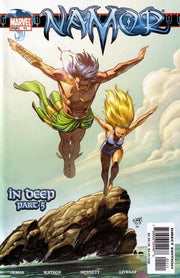 Namor 2003 Series #11