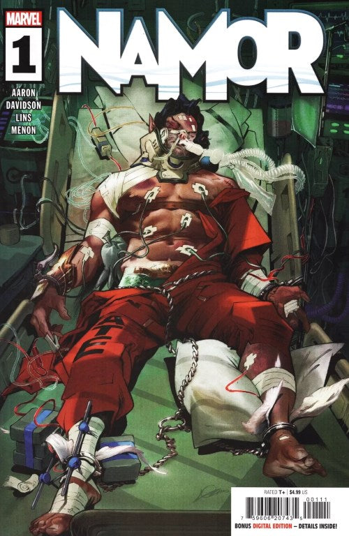 Namor 2024 series #1