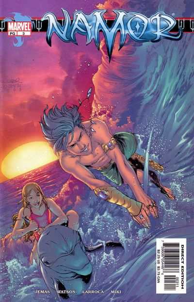 Namor 2003 Series #3