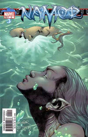 Namor 2003 Series #4