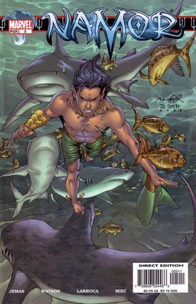 Namor 2003 Series #5