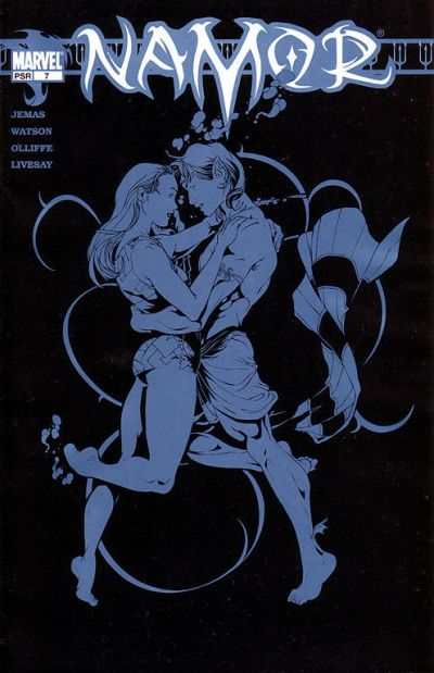Namor 2003 Series #7