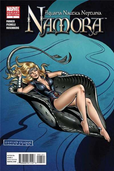 Namora #1