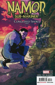 Namor: Conquered Shores #3