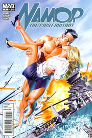 Namor: The First Mutant #5
