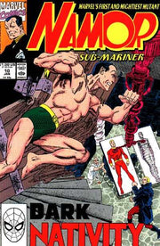 Namor: The Sub-Mariner #10