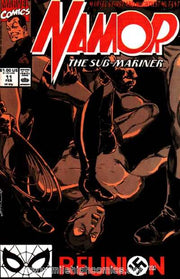 Namor: The Sub-Mariner #11