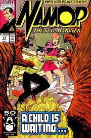 Namor: The Sub-Mariner #14
