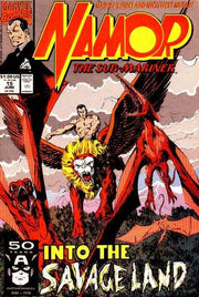 Namor: The Sub-Mariner #15