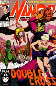 Namor: The Sub-Mariner #18