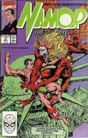 Namor: The Sub-Mariner #2