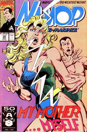 Namor: The Sub-Mariner #20
