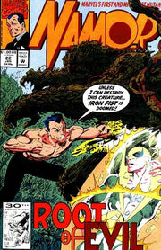 Namor: The Sub-Mariner #22