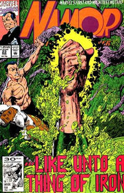 Namor: The Sub-Mariner #23