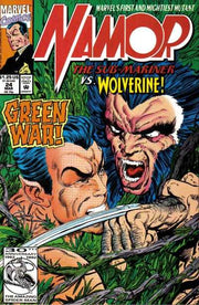 Namor: The Sub-Mariner #24