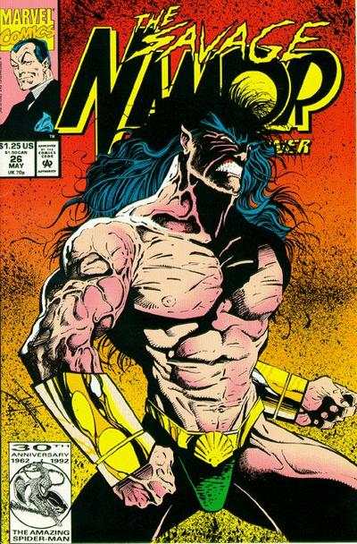 Namor: The Sub-Mariner #26