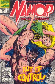 Namor: The Sub-Mariner #27