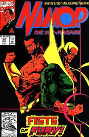 Namor: The Sub-Mariner #28