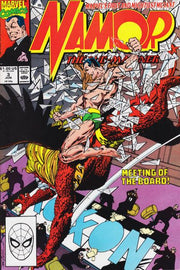 Namor: The Sub-Mariner #3