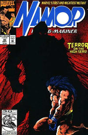 Namor: The Sub-Mariner #30