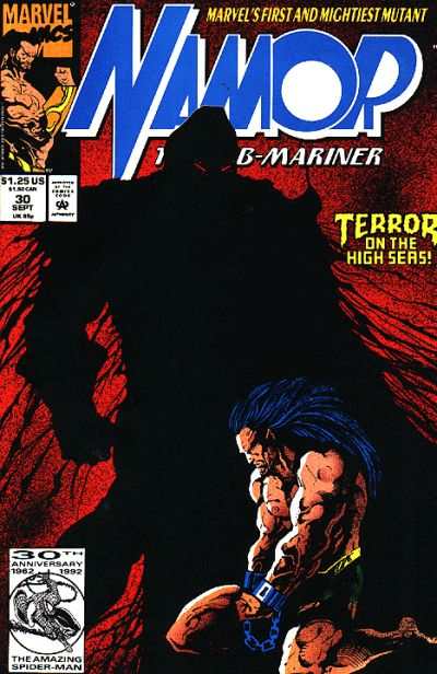 Namor: The Sub-Mariner #30