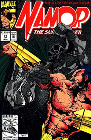 Namor: The Sub-Mariner #31