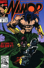 Namor: The Sub-Mariner #32
